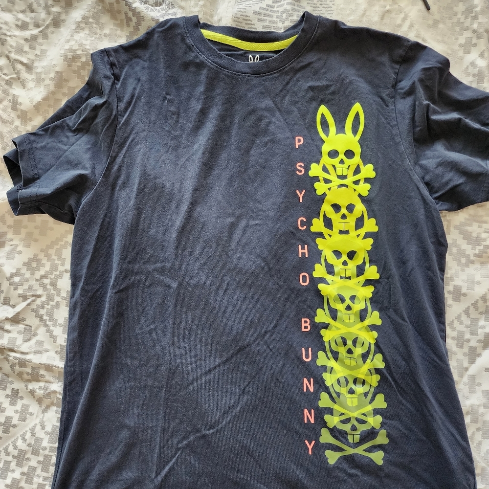 Psycho Bunny T-Shirt - L